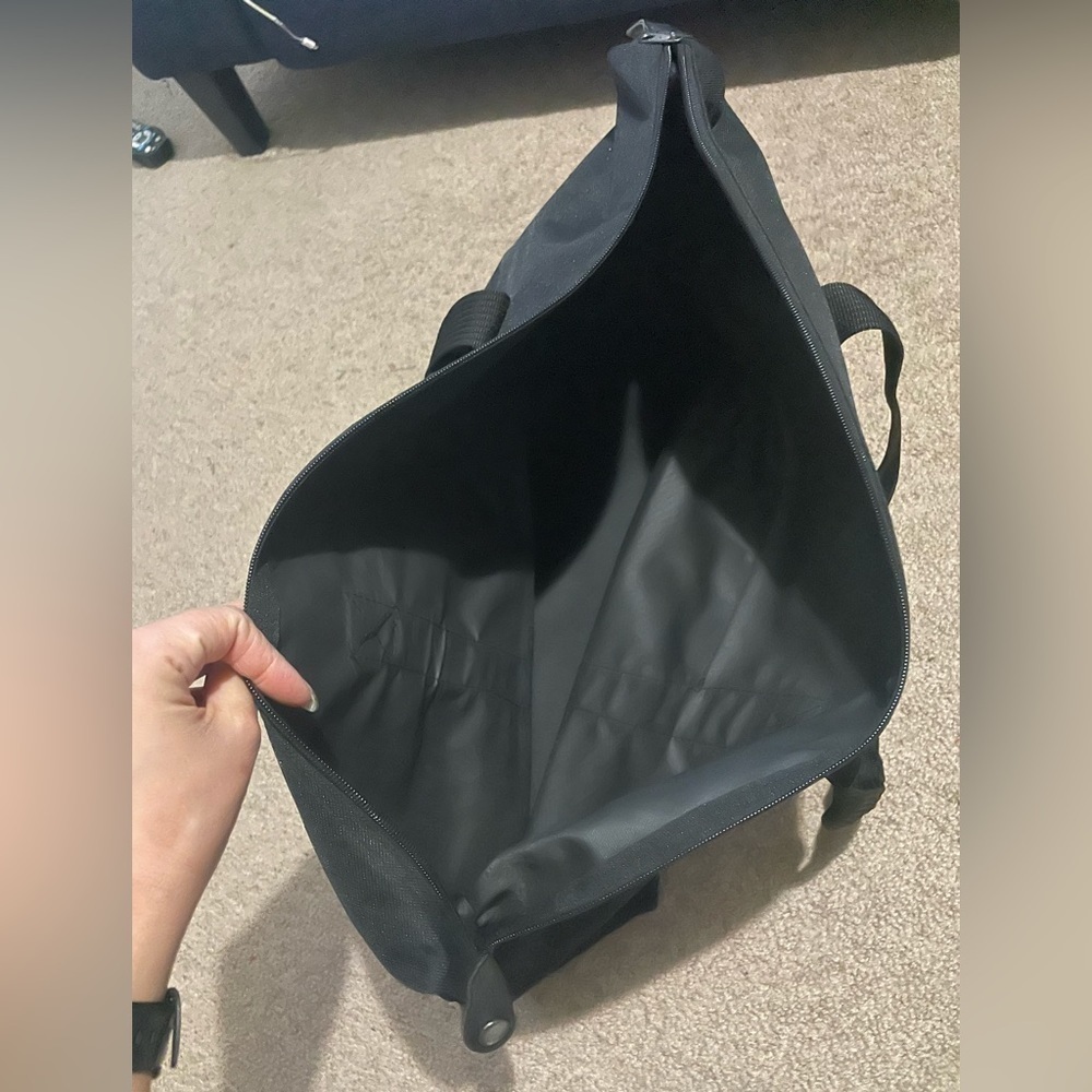 Bon Voyage‎ Paris black duffle bag - Picture 7 of 9